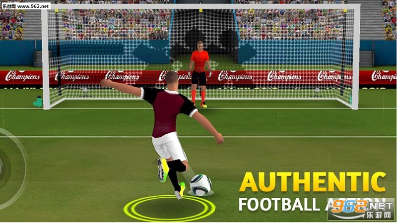 Կ2019Soccer Mobile 2019׿v1.8ͼ1