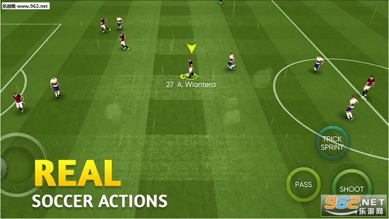 Կ2019Soccer Mobile 2019׿v1.8ͼ3