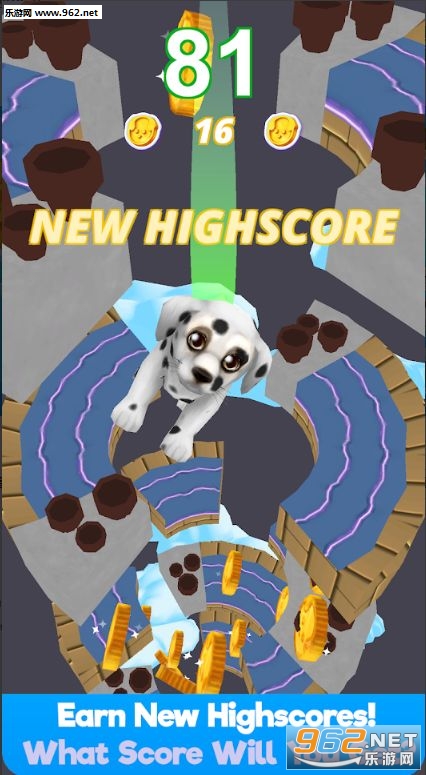 Dog Jumper - Tower Drop(СԾ߰׿)v1.0ͼ4