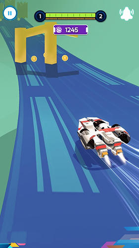 Hovercraft Turbo Racing(洬׿)v0.1 ֻͼ0