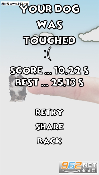 Dont Touch My Dog(ҵĹϷ)v1.3ͼ0