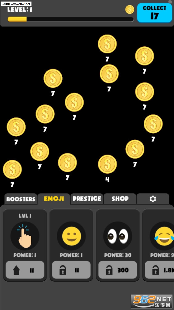 Idle Emojis(ñ鰲׿)v1.0.4ͼ1