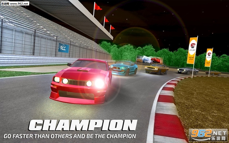 Car Racing Championship(Ѳؽ׿)v1.19ͼ2
