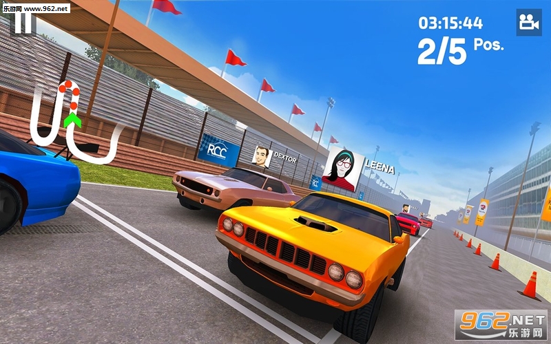 Car Racing Championship(Ѳؽ׿)v1.19ͼ4