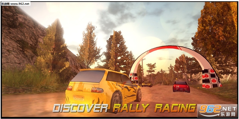 DIRT Rally Driver HD()v1.0.3ͼ0