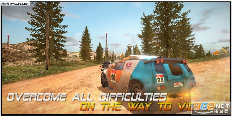 DIRT Rally Driver HD()v1.0.3ͼ2