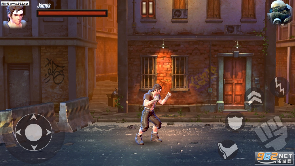 StreetWarriorNinja(^ʿ߰׿)v1.06؈D3