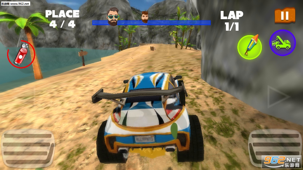 Beach Kart Racing(ɳ̲3D׿)v1.0ͼ0