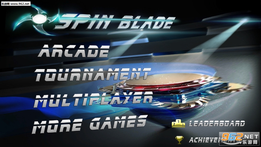 Spin Blade(DƬ[)v1.0؈D0