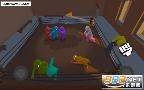 Animal Gang Beasts(gang beasts.io[׿)v1.1.18؈D1