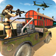 Cover Fire 3D Sniper : Free Shooting Game FPSoѓ