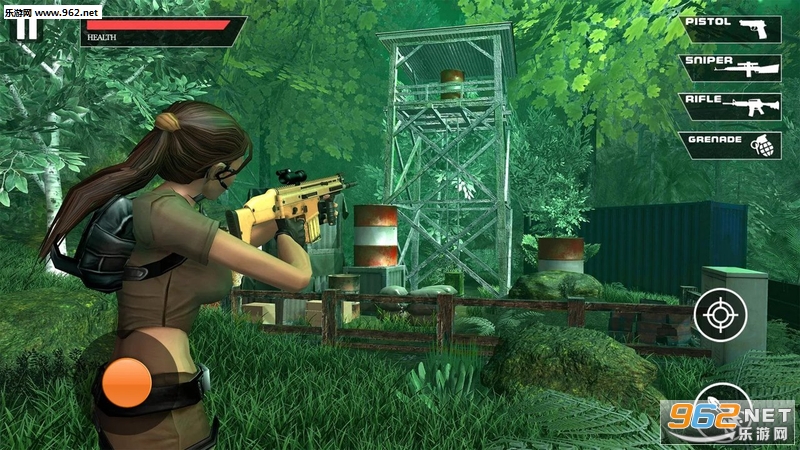 Cover Fire 3D Sniper : Free Shooting Game FPSڻѻv1.5ͼ2