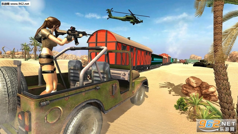 Cover Fire 3D Sniper : Free Shooting Game FPSڻѻv1.5ͼ3