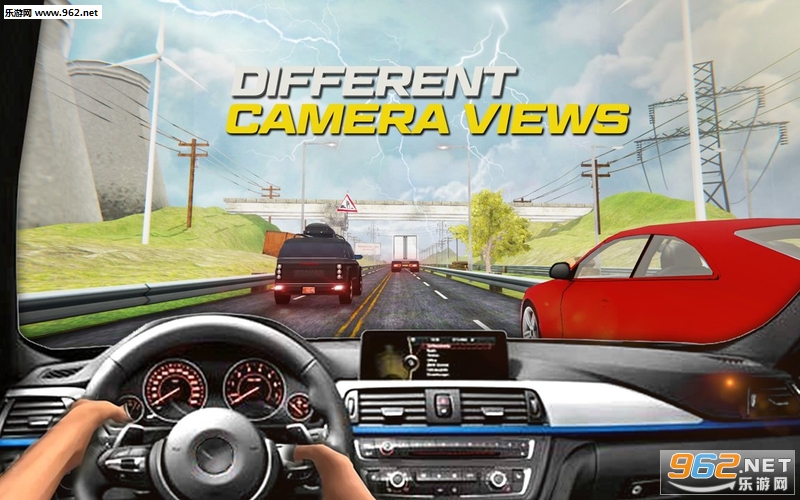 Traffic Tour Racer(ͨѲِ܇ְ׿)v2.0.1؈D0