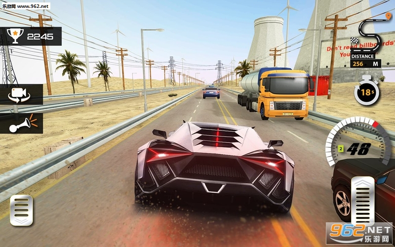 Traffic Tour Racer(ͨѲְ׿)v2.0.1ͼ5