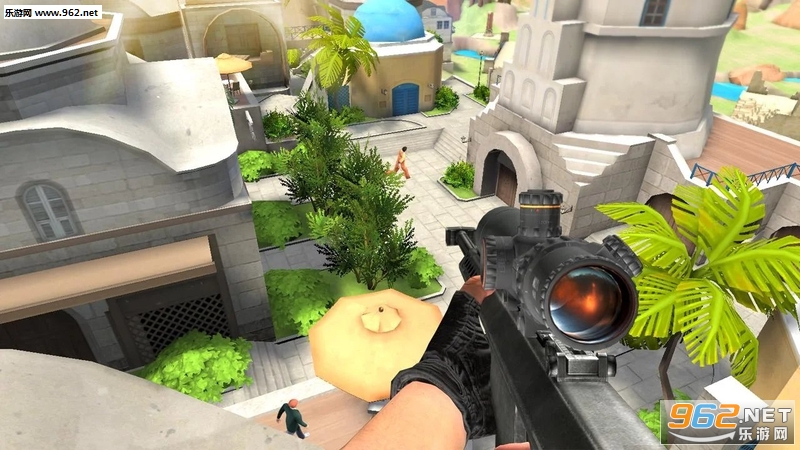 Sniper2 : 3D City Hunterѻжv1.0.9ͼ4