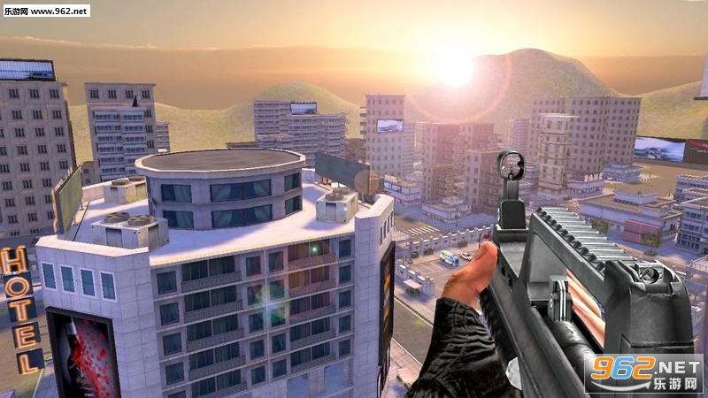 Sniper2 : 3D City Hunterѻжv1.0.9ͼ1