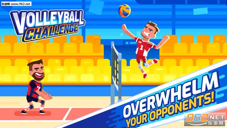 Volleyball Challenge(߸ְ׿)(Volleyball Challenge 2019)v1.0.0ͼ0
