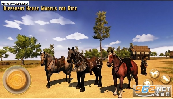 Village Horse Cart Carriage Transport Simulator 3D(ׯģ3D׿)v2.1(Village Horse Cart Carriage Transport Simulator 3D)ͼ0