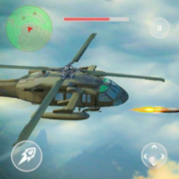 Air Fighter Helicopter(ֱCՑ׿)