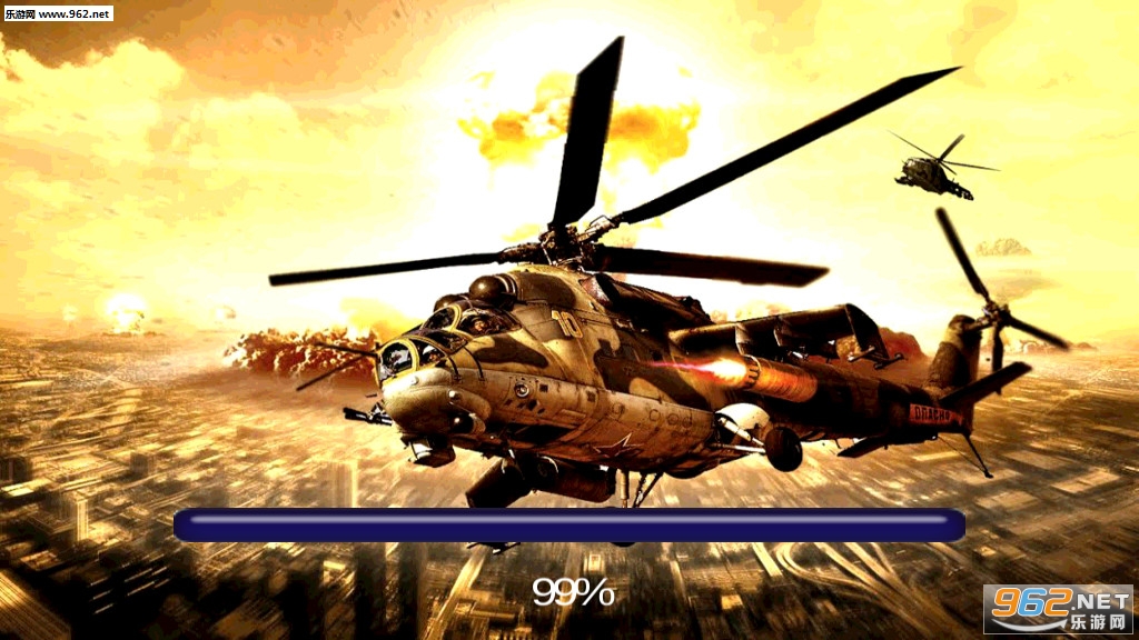 Air Fighter Helicopter(ֱս׿)v1.4ͼ1