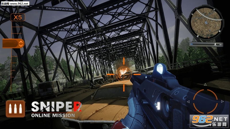 Sniper Online Mission(ھѓ΄հ׿)v1.1.1؈D2