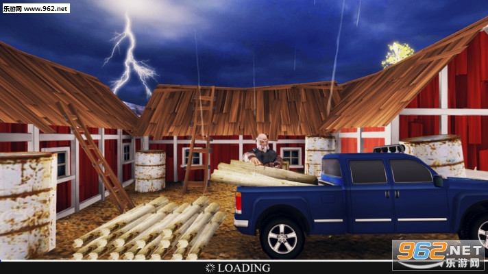 Offroad Cargo Truck Driver : Simulator 2019(ԽҰ˿˾ģ2019Ϸ)v1.4ͼ1