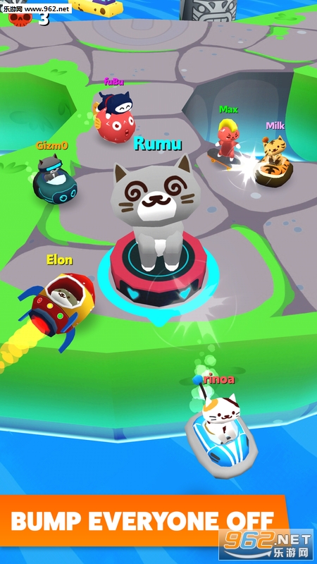 Bumper Cats(׃؈׿)v1.0.8؈D0