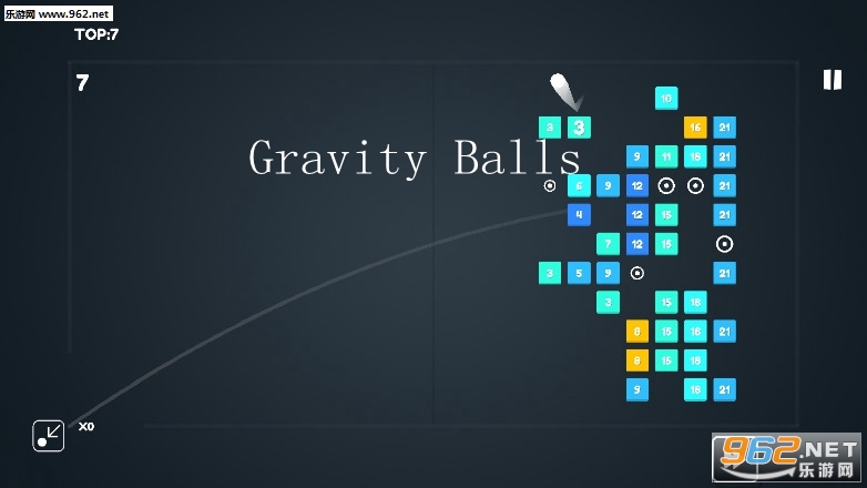 Gravity Balls׿