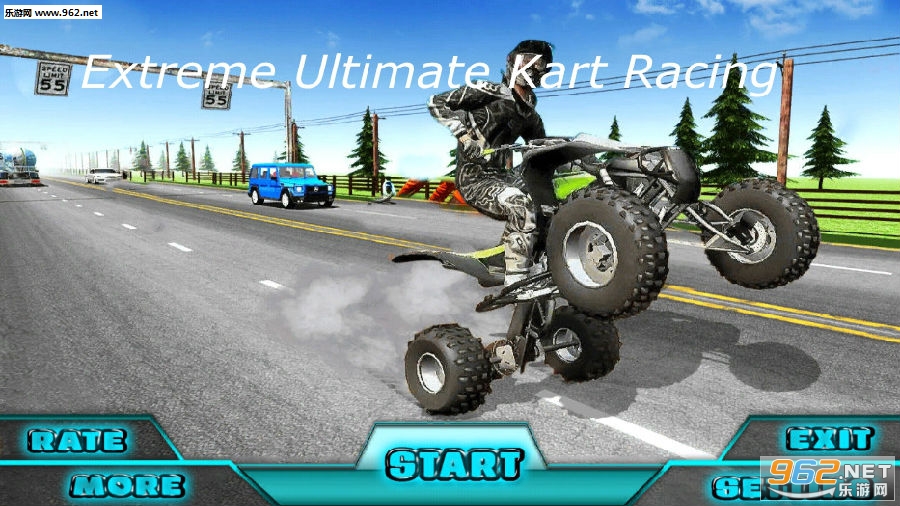 Extreme Ultimate Kart Racing׿