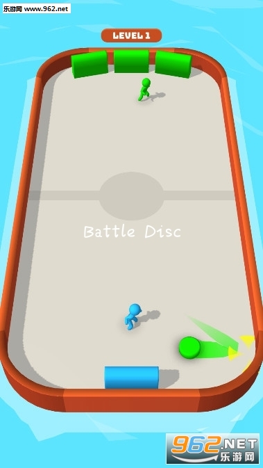 Battle Disc[