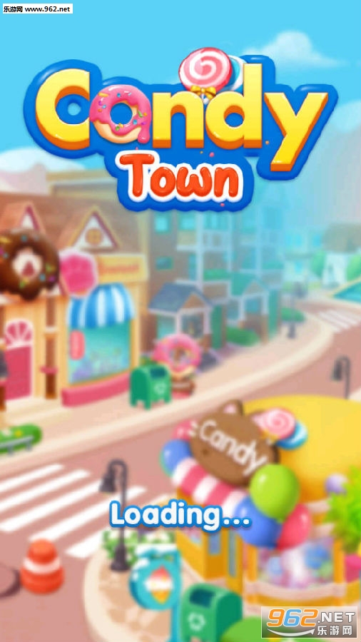 Candy Town׿