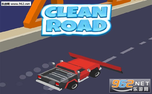 Clean road[dַ cleanroad·[