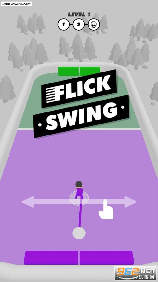 flick swing 3d׿