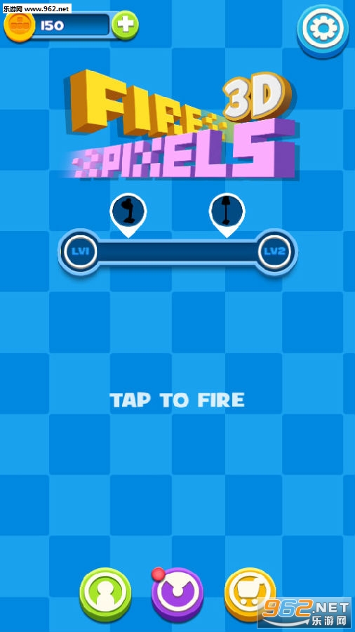 Fire Pixels 3D׿