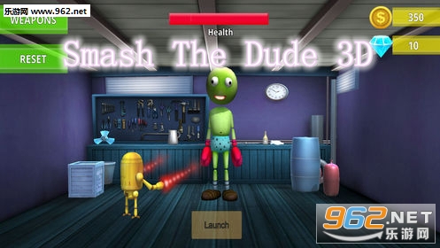 Smash The Dude 3DϷ