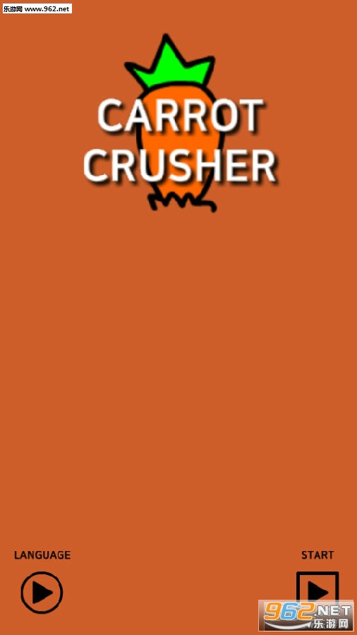 Carrot Crusher