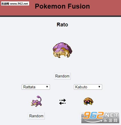 Pokemon Fusionİ