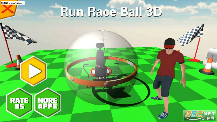 Run Race Ball 3D׿