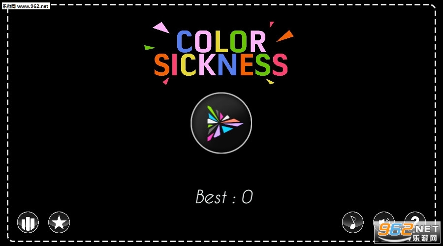 color sickness
