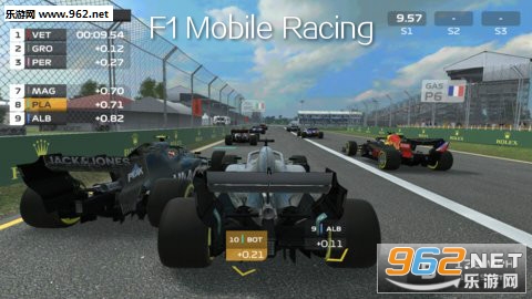 F1 Mobile Racing׿