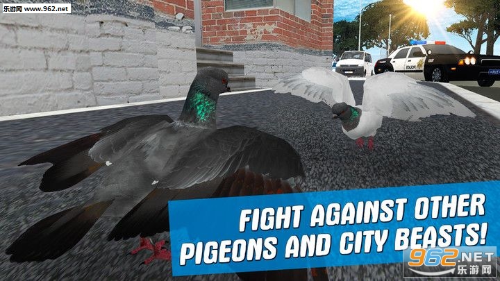 City Bird Pigeon Simulator 3D(ģ2019Ϸ)v1.0ͼ0