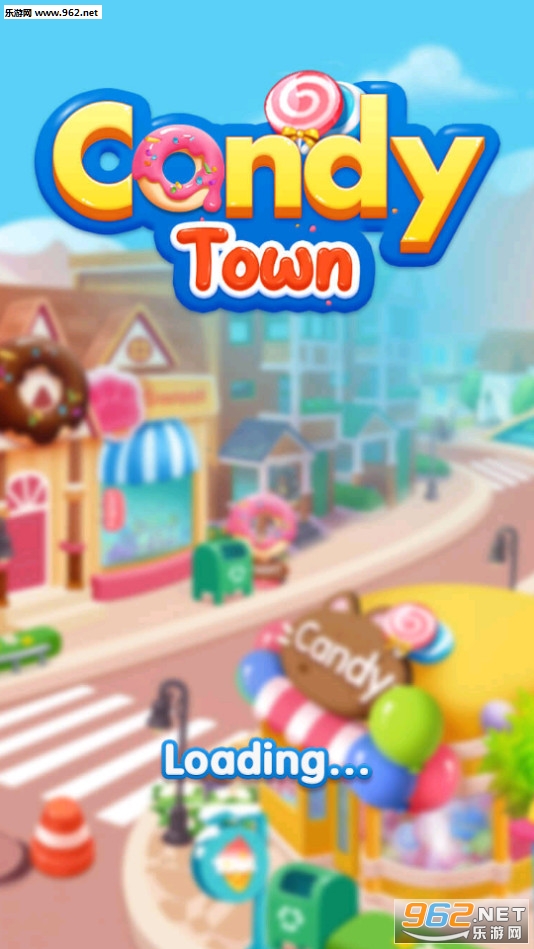 Candy Town-Blast World(Candy Town׿)v1.0.17؈D0