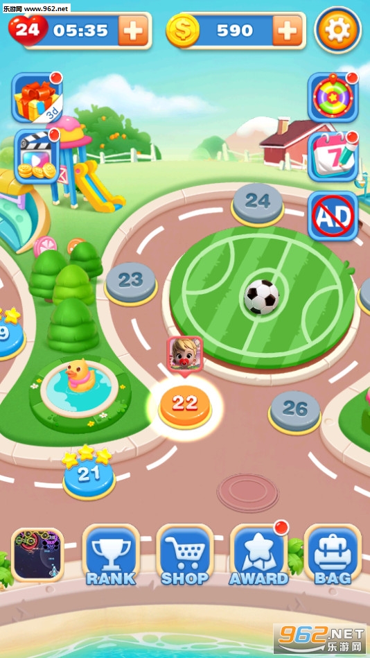 Candy Town-Blast World(Candy Town׿)v1.0.17؈D1