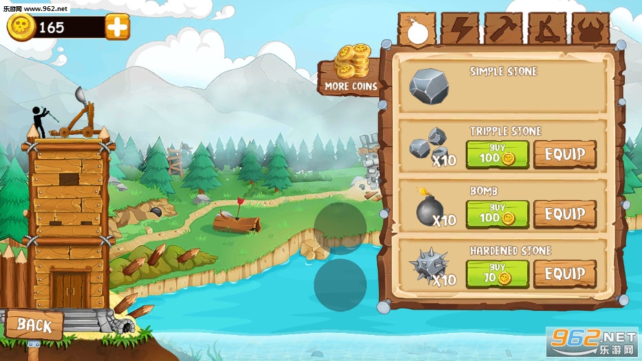 The Catapult: Clash with Pirates(Ͷʯ܇Inͻ׿)v1.0.2؈D5