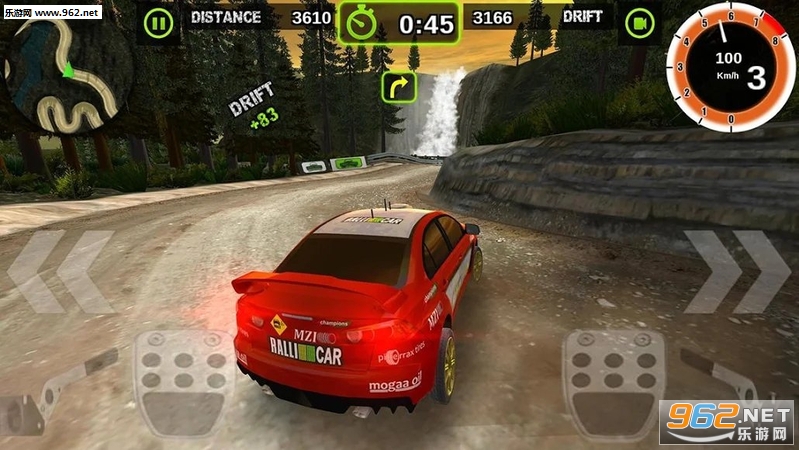 Rally Racer Dirt(ԽҰ׿)v1.6.0ͼ3