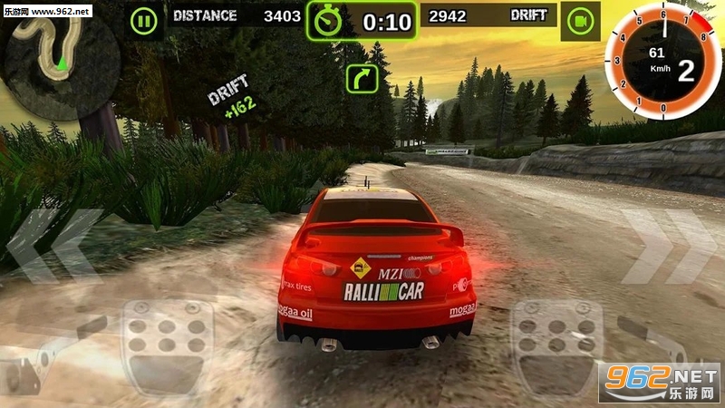 Rally Racer Dirt(ԽҰ׿)v1.6.0ͼ0