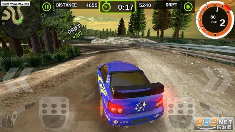 Rally Racer Dirt(ԽҰ׿)v1.6.0ͼ1