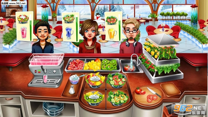 Cooking Fest(⿽Ϸ)v1.28ͼ4