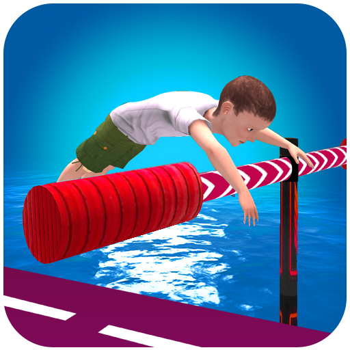 Kids Stunts Water Park Jumping Simulator Game(ؼˮ԰Ծģ׿)